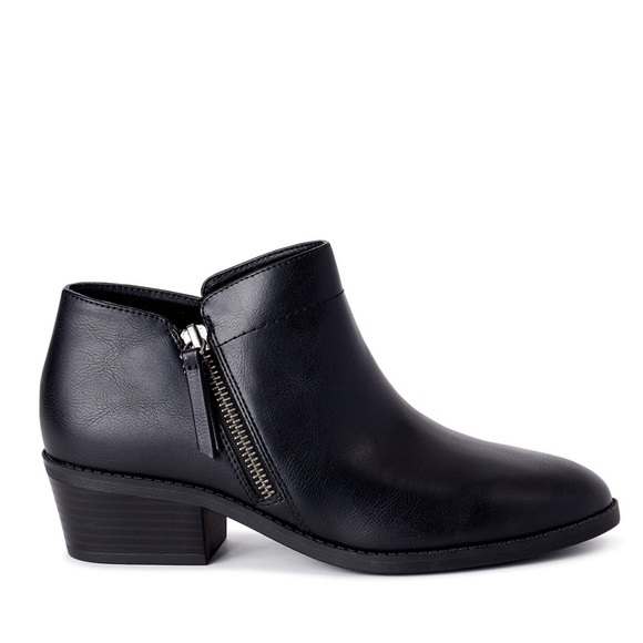 Zipper Booties NWT - Picture 2 of 11